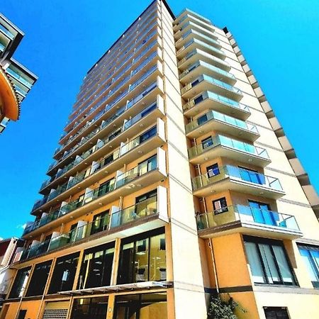 Sunny Gibraltar Apartment Exterior foto