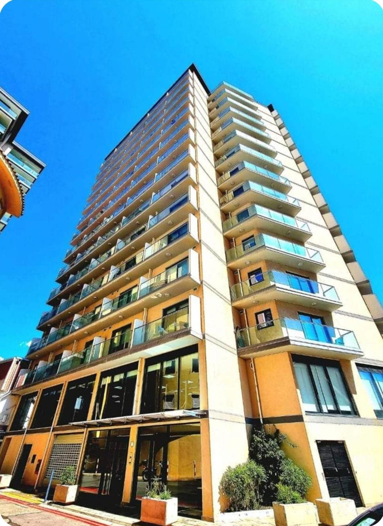 Sunny Gibraltar Apartment Exterior foto